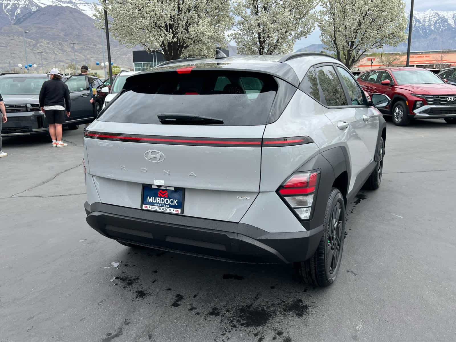 New 2026 Hyundai Kona SEL Sport image 8