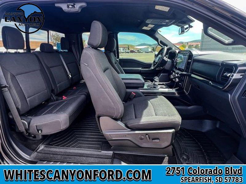 Used 2022 Ford F150 XLT w/ Equipment Group 302A High AWD/4WD image 15