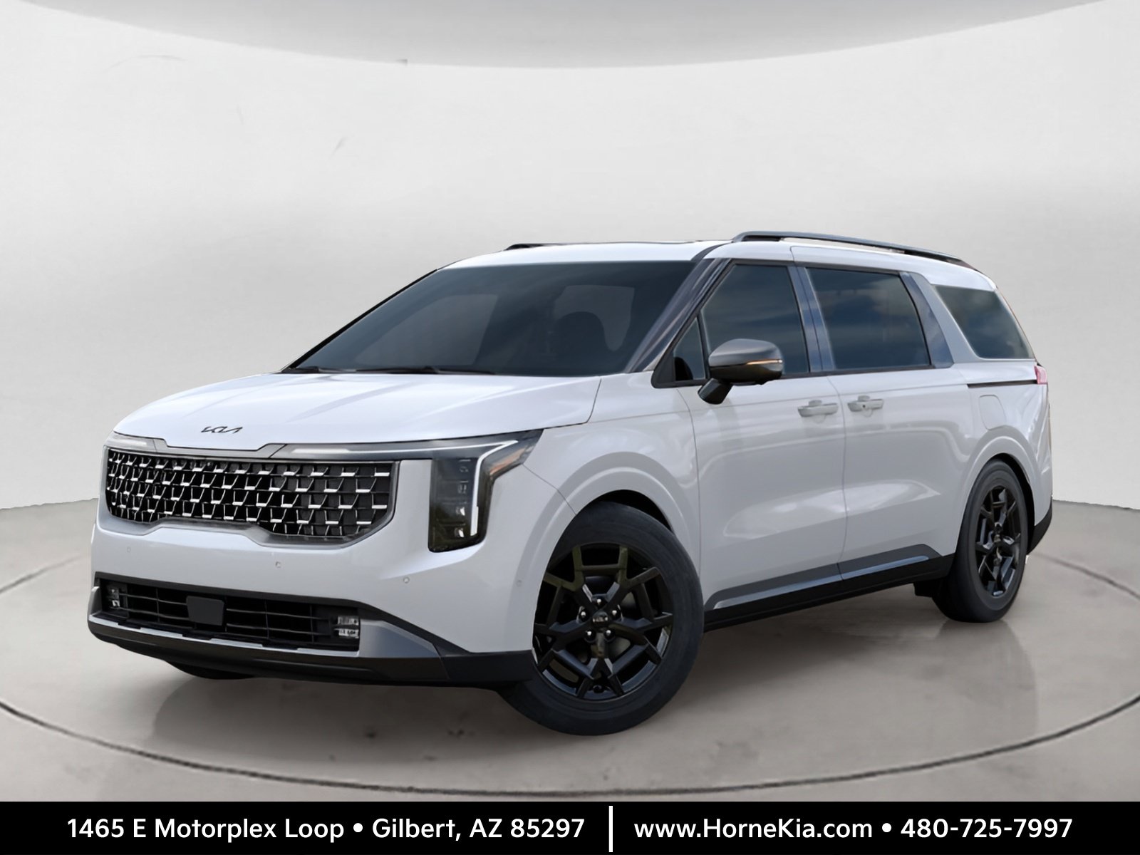 New 2027 Kia Carnival SX Prestige FWD image 1