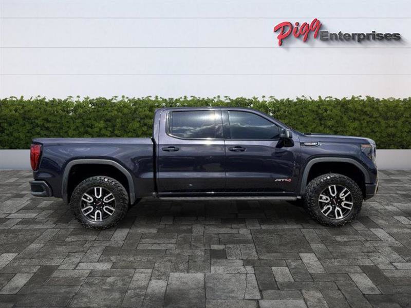 Used 2024 GMC Sierra 1500 AT4 w/ Technology Package AWD/4WD image 7