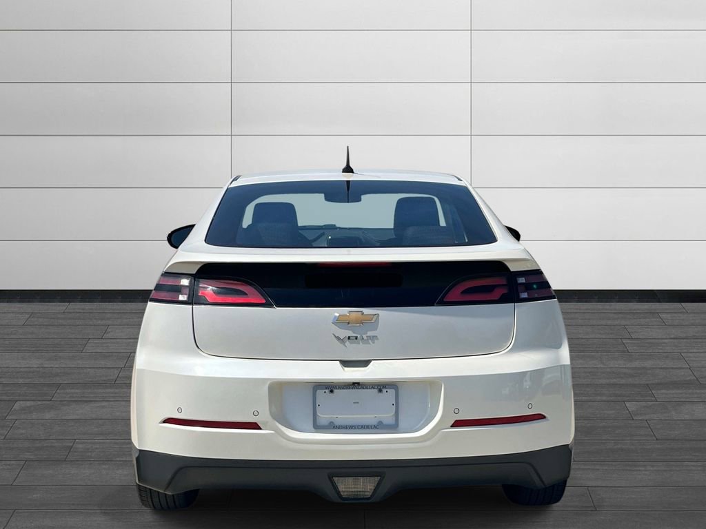 Used 2013 Chevrolet Volt Premium w/ Premium Trim Package image 4