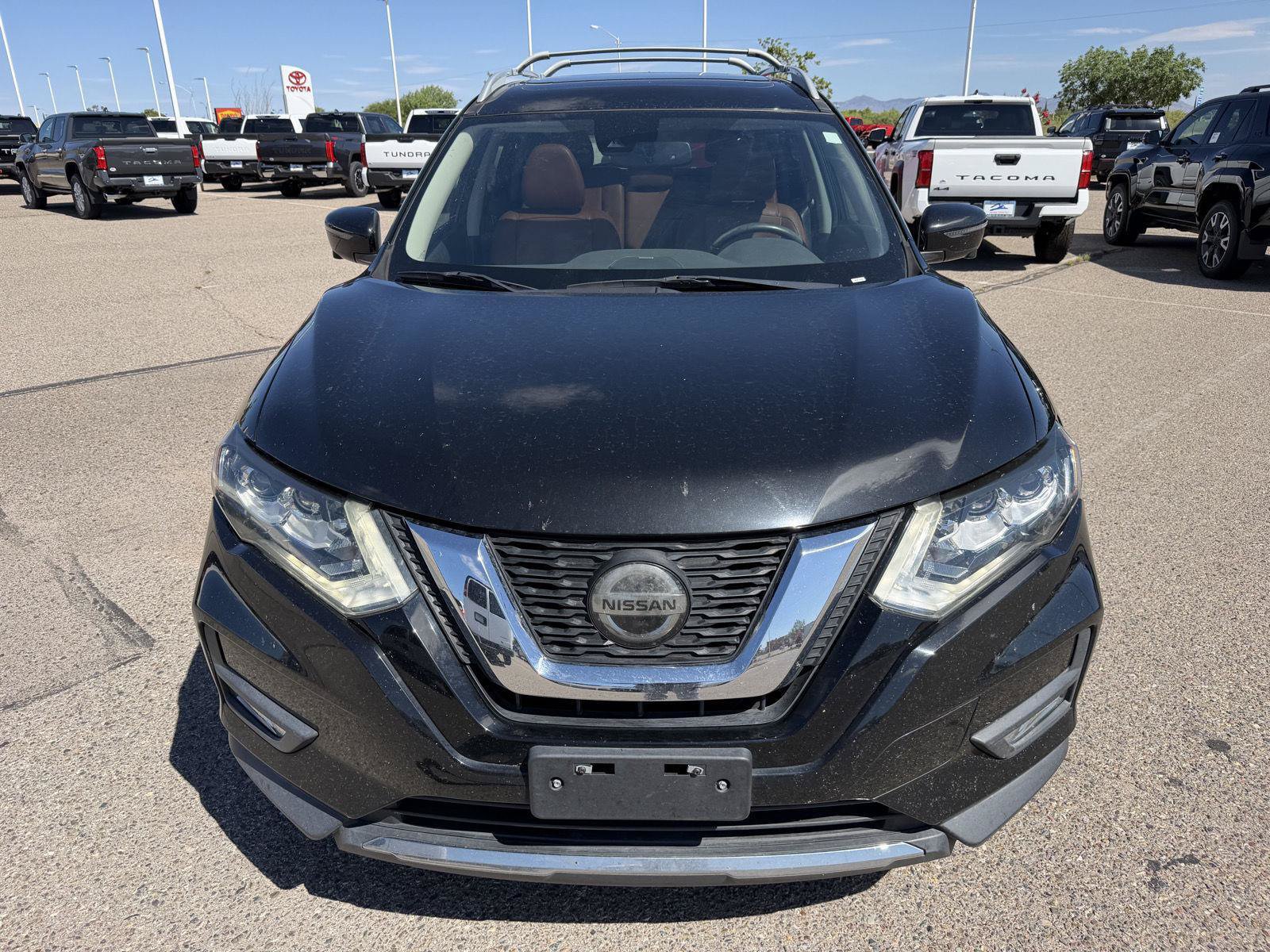 Used 2019 Nissan Rogue SL w/ Premium Package AWD/4WD image 10