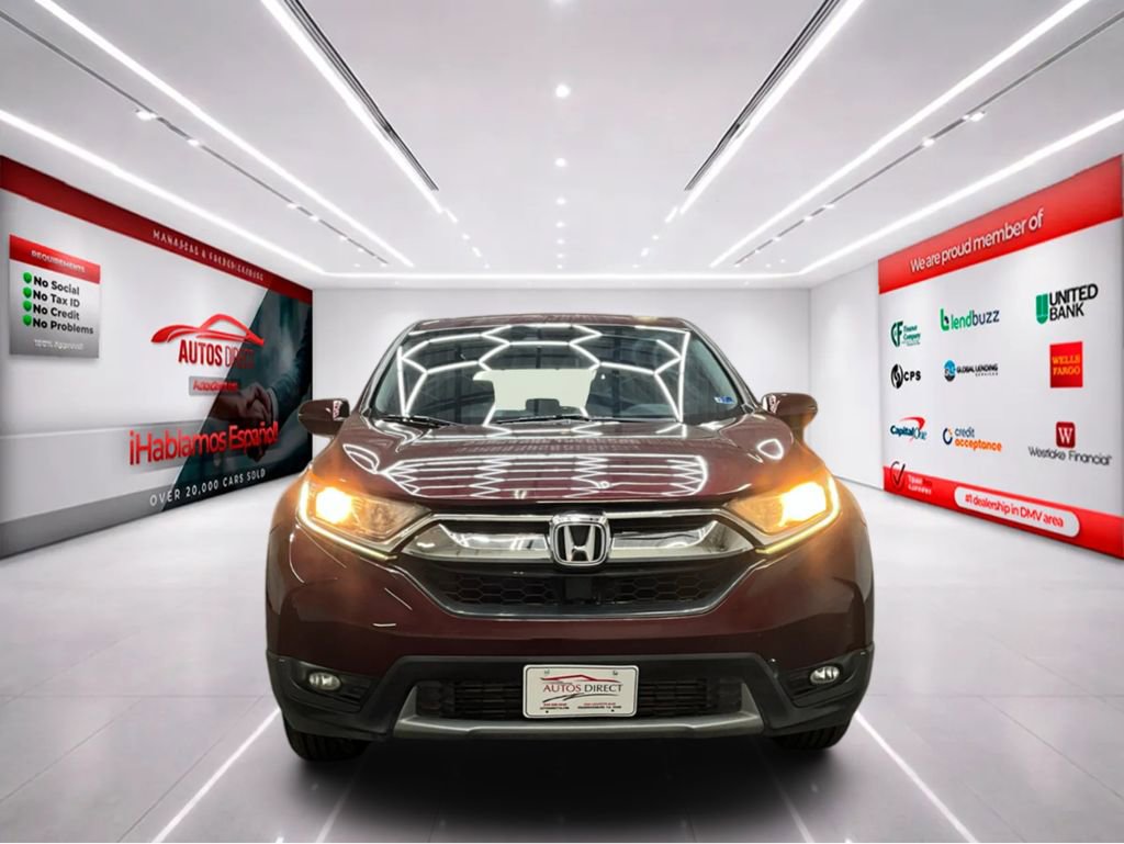 Used 2017 Honda CR-V EX image 3