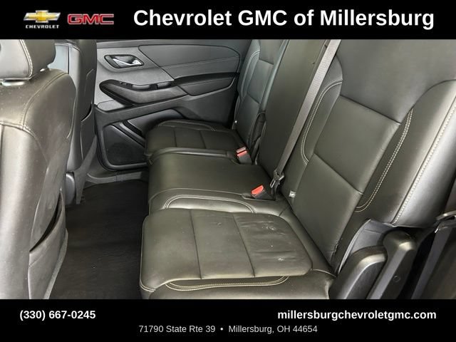 Used 2022 Chevrolet Traverse LT AWD/4WD image 29
