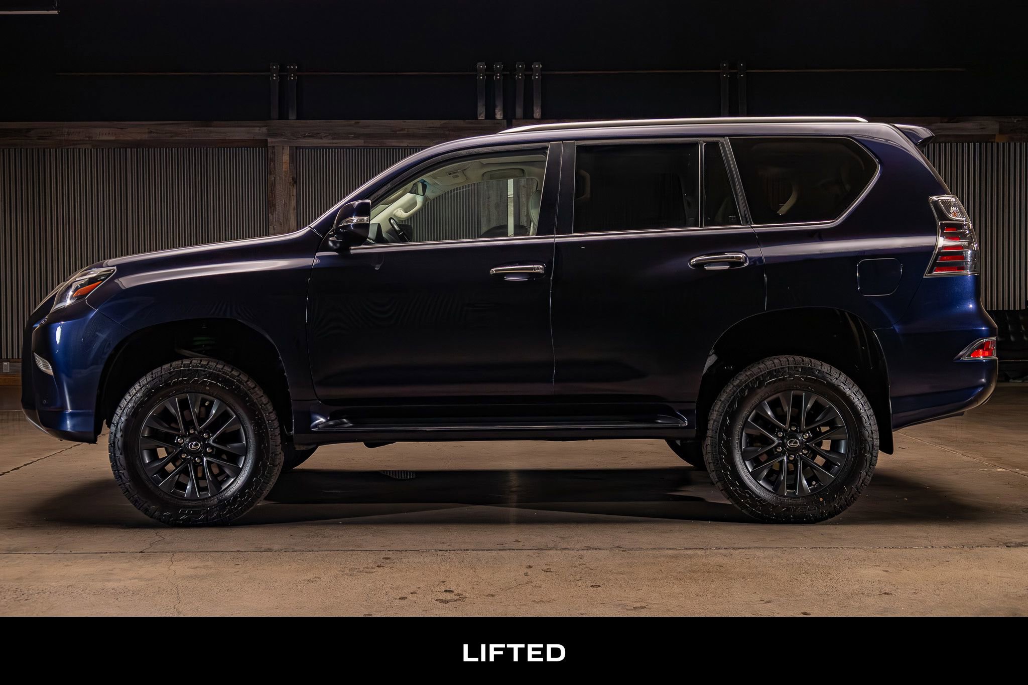 Used 2021 Lexus GX 460 Premium w/ Premium Package AWD/4WD image 5