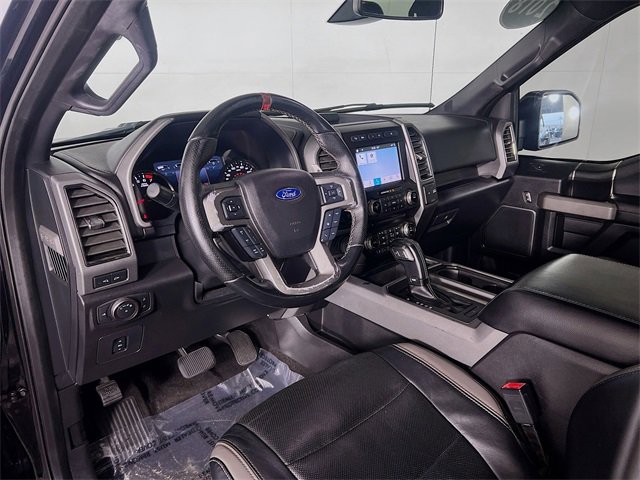 Used 2018 Ford F150 Raptor w/ Equipment Group 802A Luxury image 10