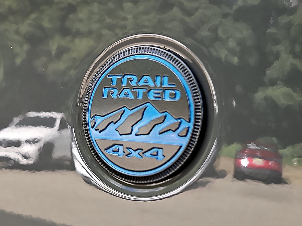 Used 2023 Jeep Wrangler Unlimited Rubicon 4xe w/ Cold Weather Group AWD/4WD image 32