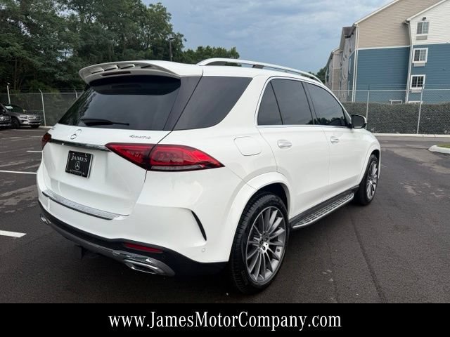 Certified 2023 Mercedes-Benz GLE 350 4MATIC image 7