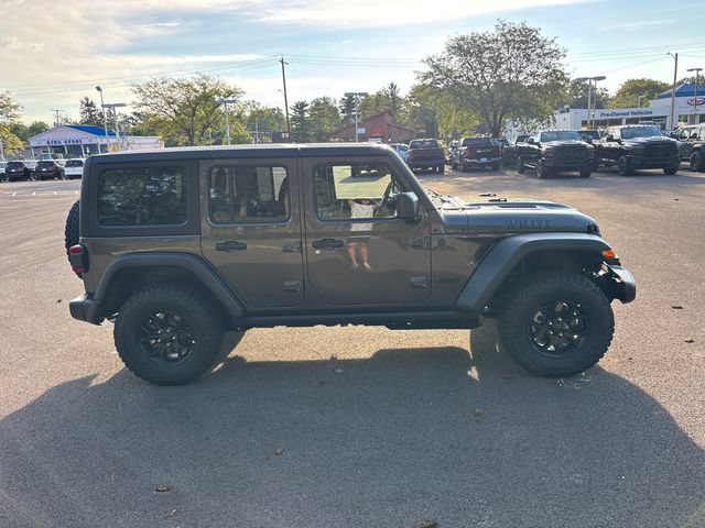 New 2027 Jeep Wrangler Unlimited Sport AWD/4WD image 27