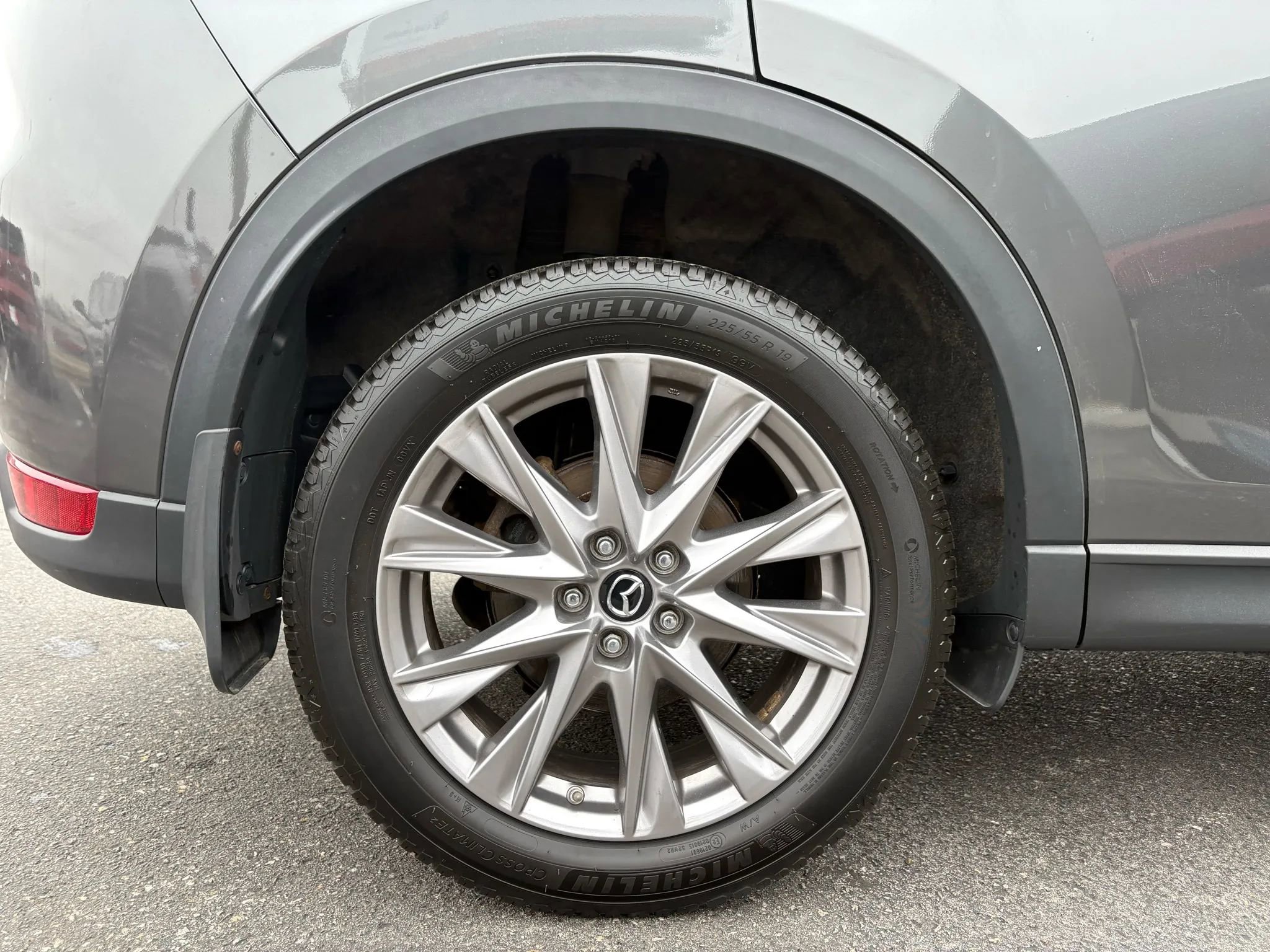 Used 2019 MAZDA CX-5 Grand Touring image 25