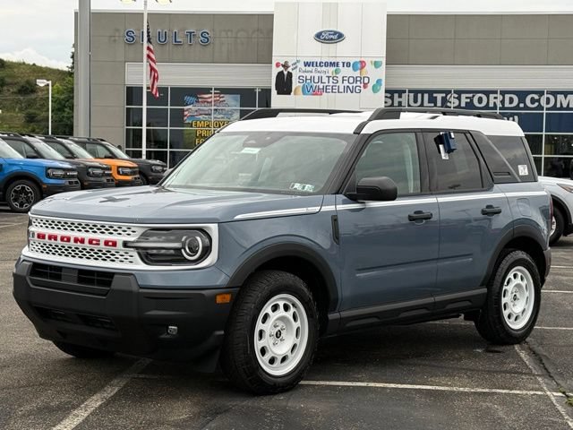 New 2026 Ford Bronco Sport Heritage w/ Convenience Package AWD/4WD image 5