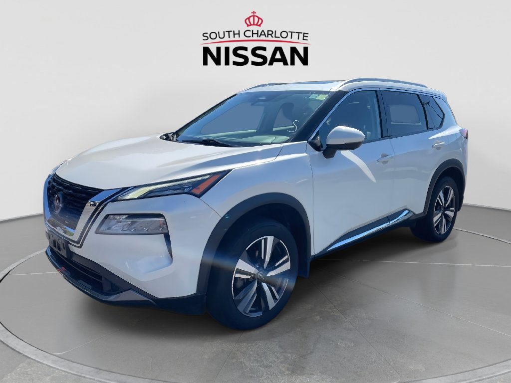 Used 2023 Nissan Rogue SL AWD/4WD image 3