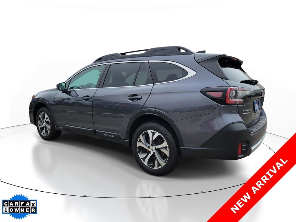 Used 2022 Subaru Outback Limited image 3