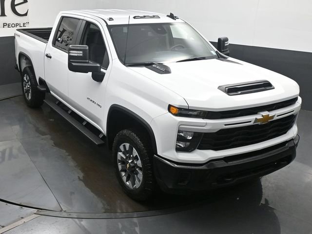 New 2026 Chevrolet Silverado 2500 Custom w/ Custom Value Package image 25