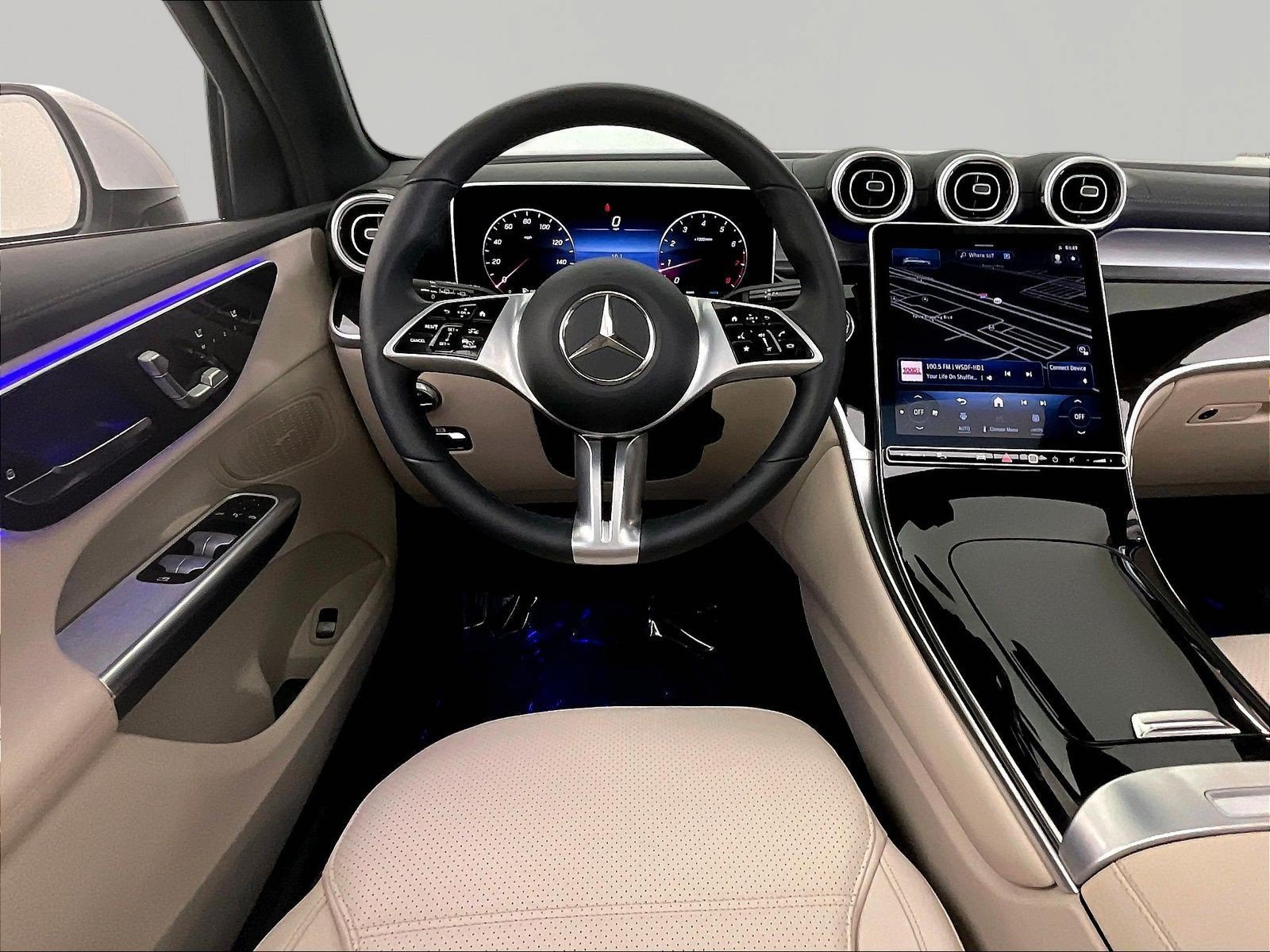 Certified 2023 Mercedes-Benz GLC 300 4MATIC image 8