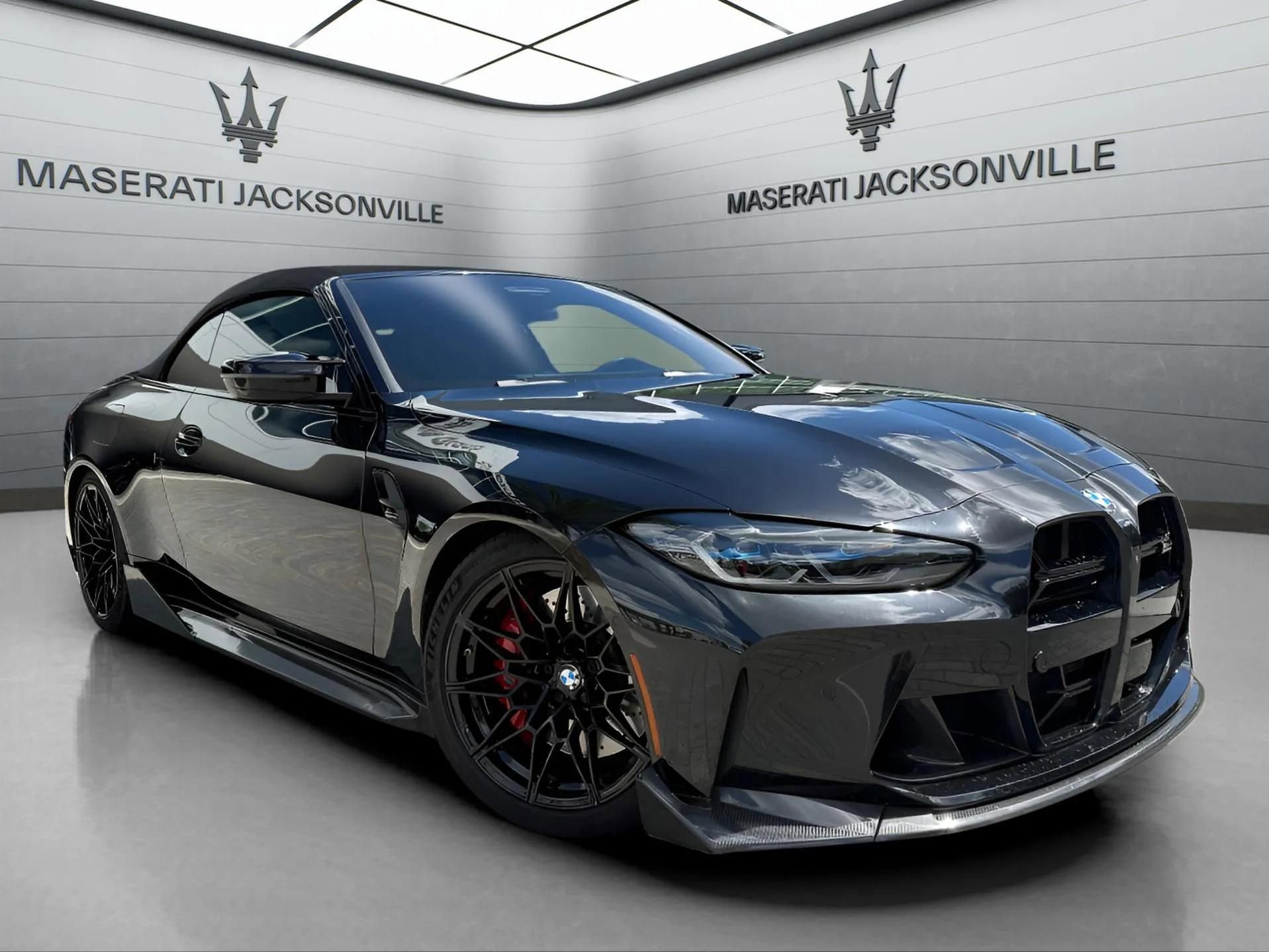 Used 2024 BMW M4 xDrive Competition image 1