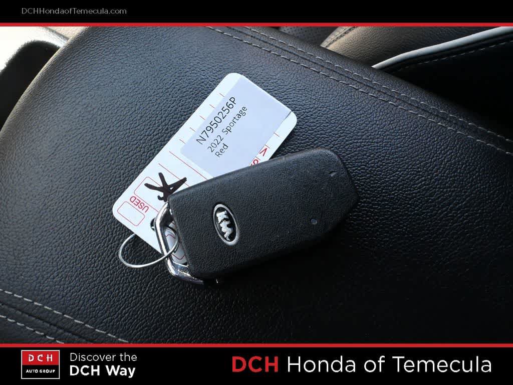 Used 2022 Kia Sportage SX FWD image 14