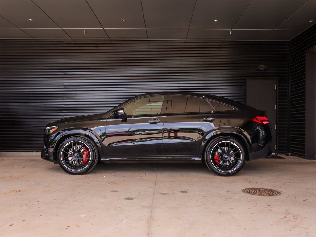 Used 2024 Mercedes-Benz GLE 63 AMG S image 2