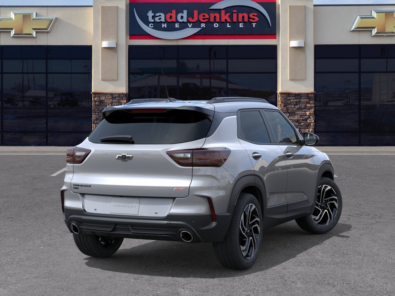 New 2026 Chevrolet TrailBlazer RS w/ Convenience Package AWD/4WD image 28