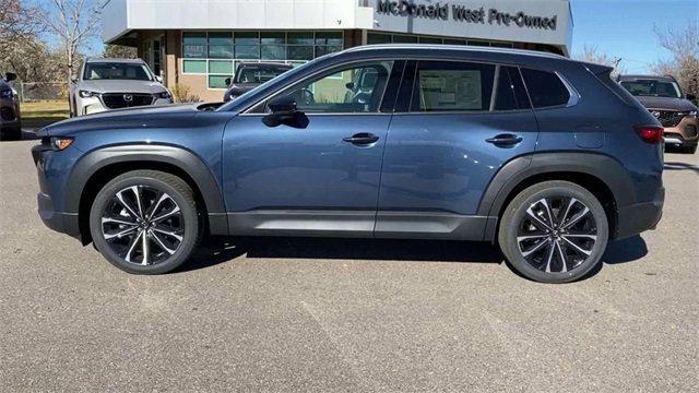 New 2026 MAZDA CX-50 AWD 2.5 S w/ Weather Package image 5