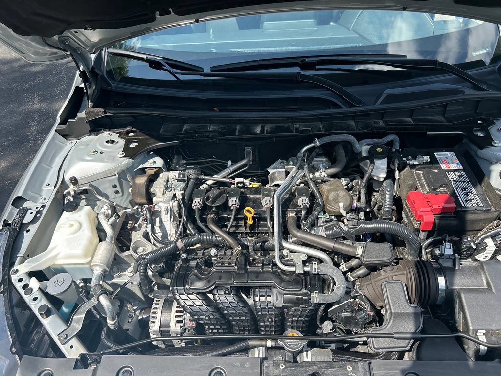 Used 2025 Nissan Altima 2.5 SV FWD image 25