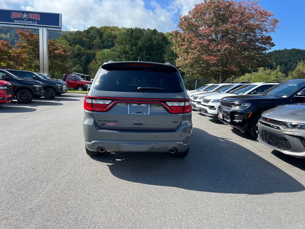 New 2026 Dodge Durango R/T image 3