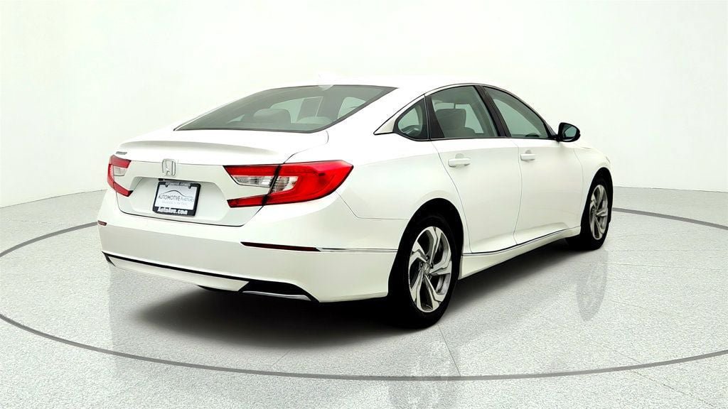 Used 2020 Honda Accord EX-L image 5
