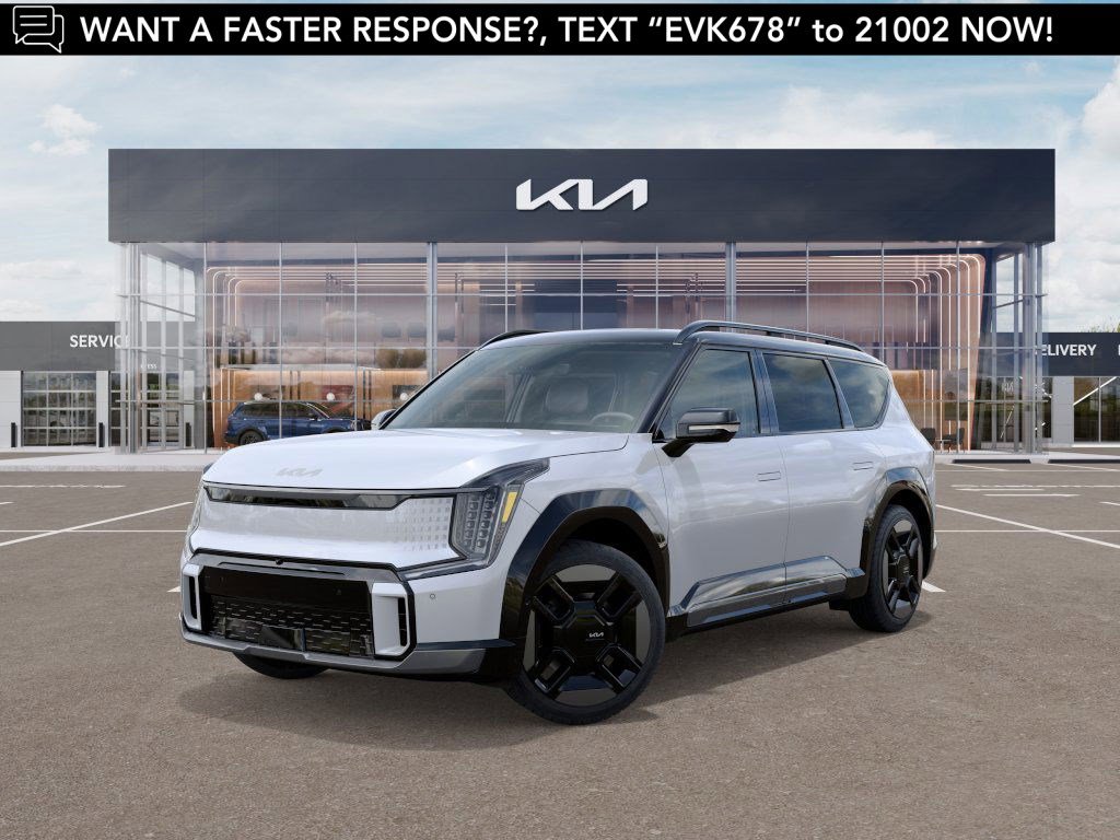 New 2026 Kia EV9 GT-Line image 1