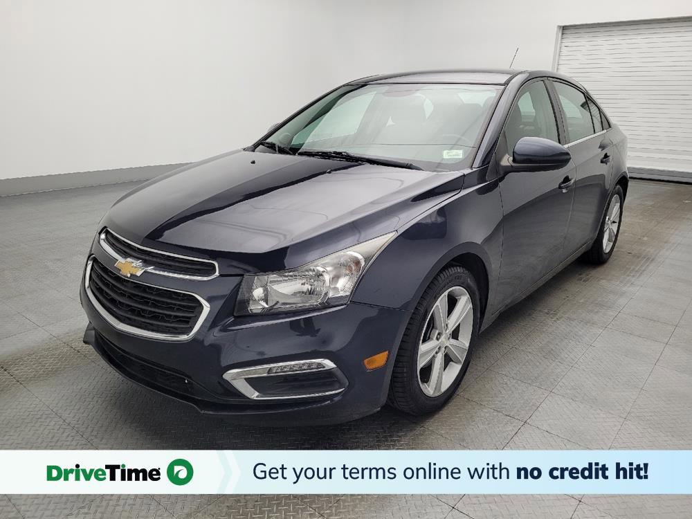 Used 2015 Chevrolet Cruze LT