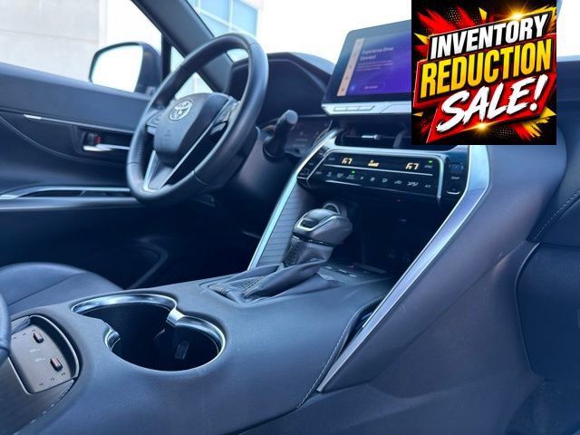 Used 2024 Toyota Venza Nightshade AWD/4WD image 20