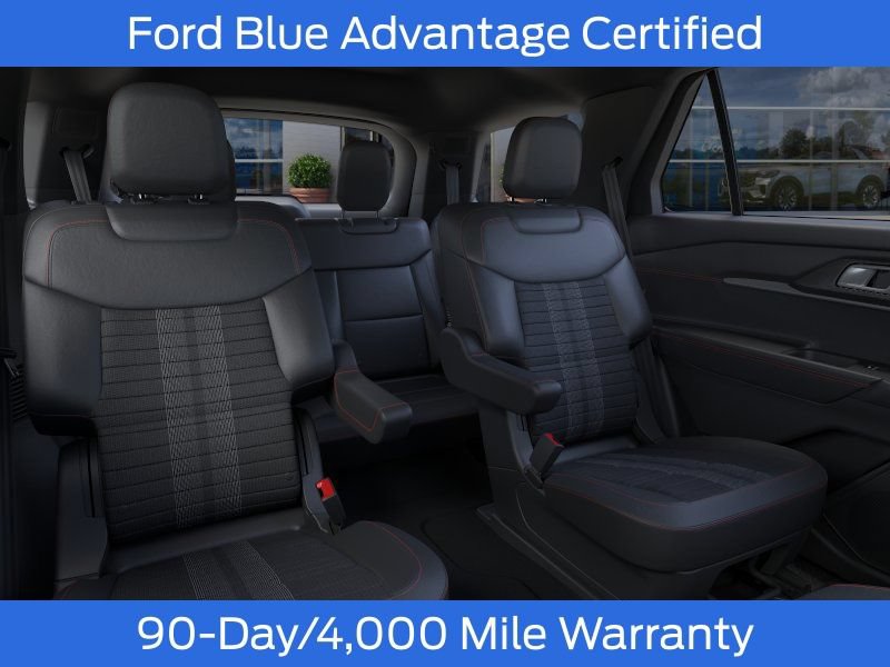 Used 2026 Ford Explorer ST-Line w/ ST-Line Street Pack AWD/4WD image 12