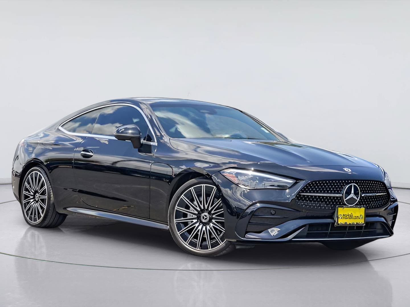 Used 2024 Mercedes-Benz CLE 300 4MATIC Coupe video 1