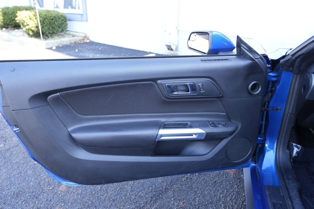 Used 2017 Ford Mustang EcoBoost w/ Ecoboost Performance Package image 49