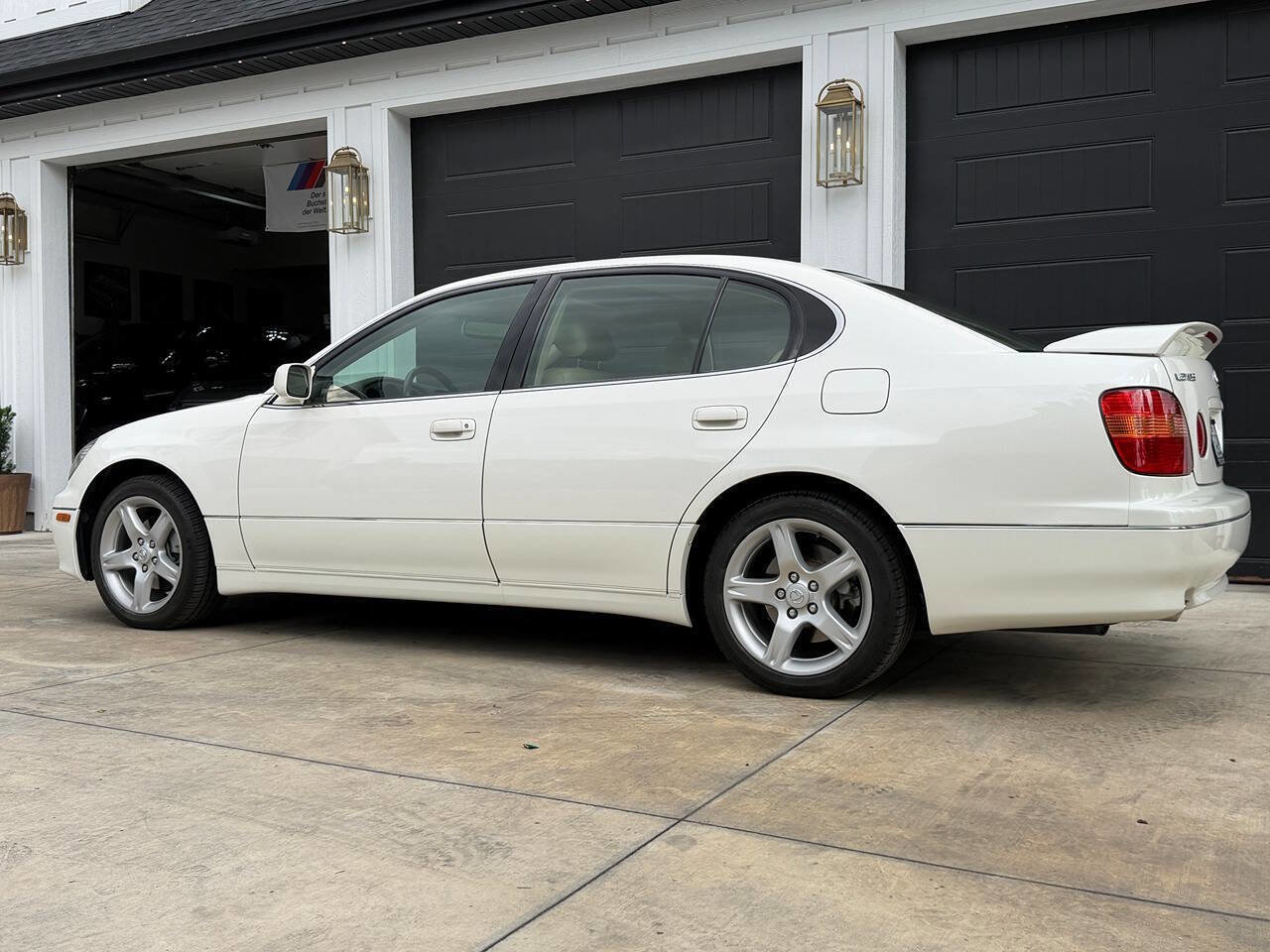 Used 1999 Lexus GS 400 RWD image 92