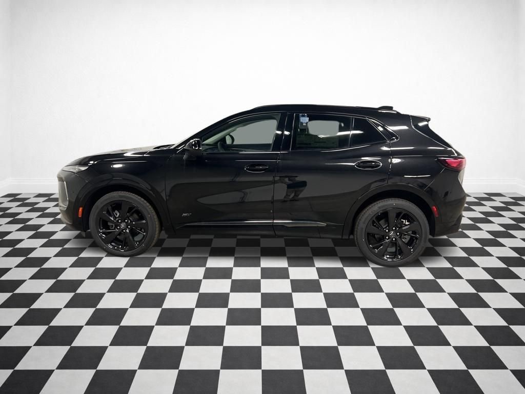 New 2026 Buick Envision Sport Touring image 5