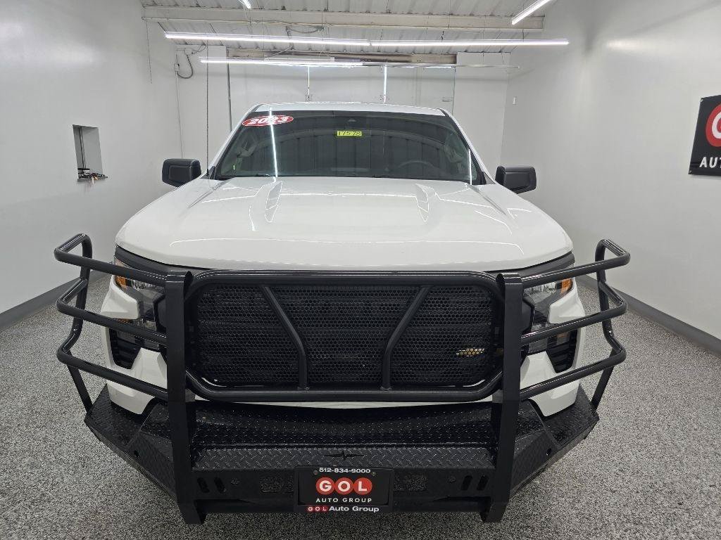 Used 2023 Chevrolet Silverado 1500 W/T w/ WT Value Package AWD/4WD image 2
