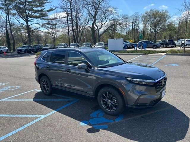 New 2026 Honda CR-V EX-L image 8