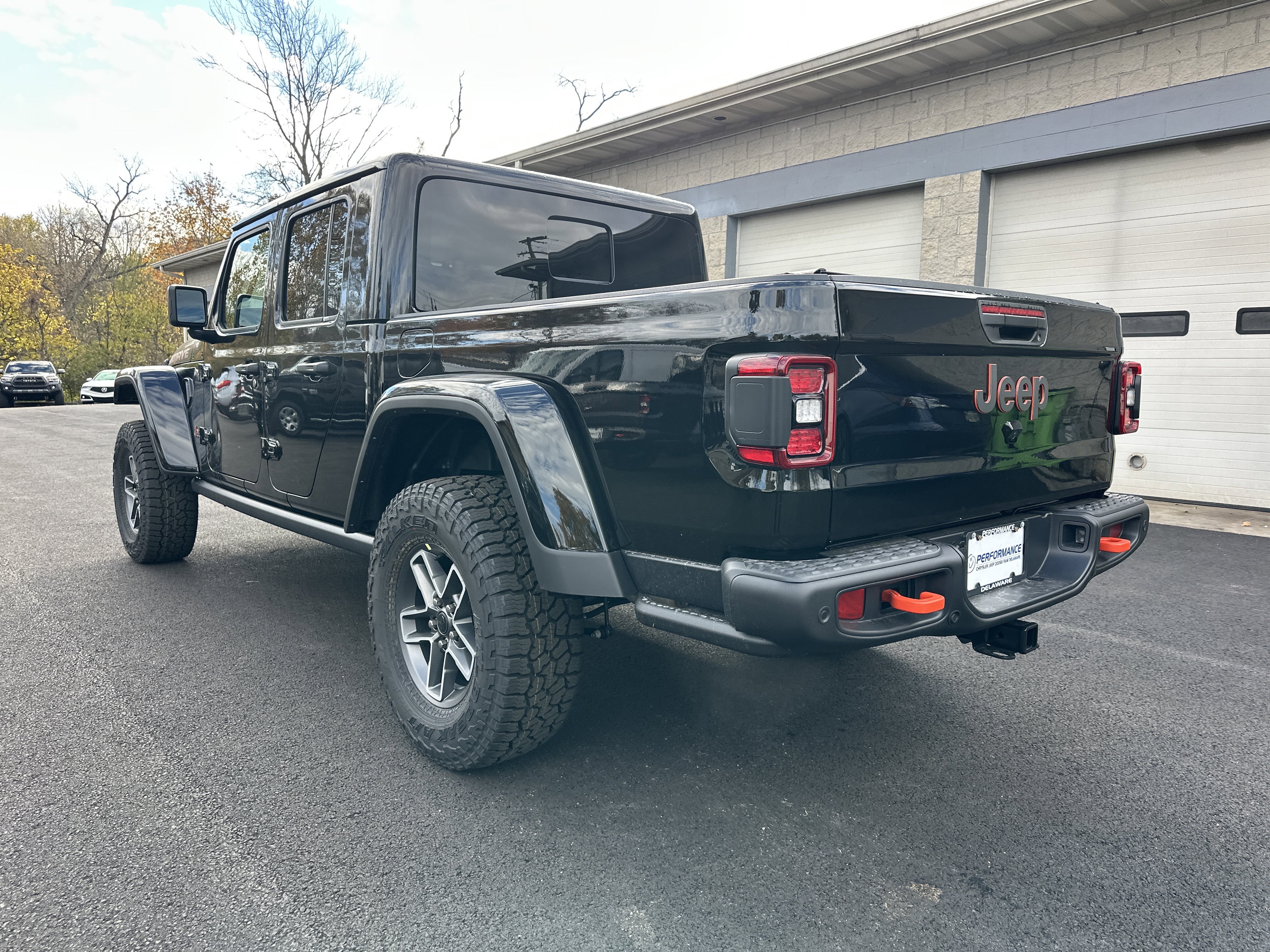 New 2026 Jeep Gladiator Mojave image 26