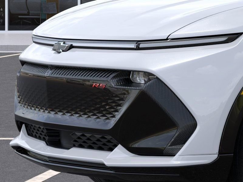 New 2026 Chevrolet Equinox EV RS image 15