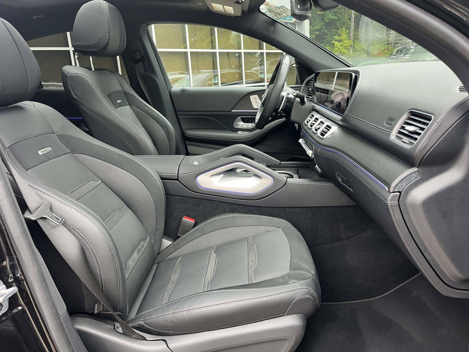Certified 2024 Mercedes-Benz GLE 53 AMG 4MATIC Coupe image 56