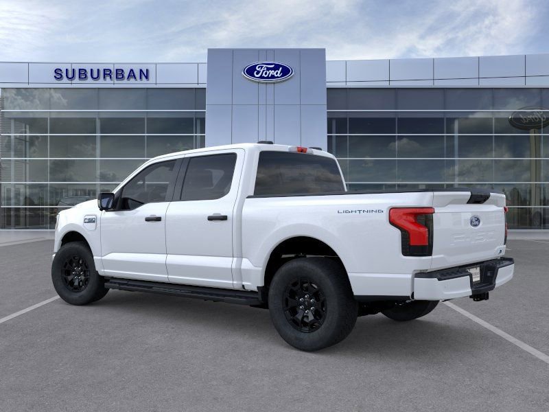 New 2025 Ford F150 Lightning XLT AWD/4WD image 4
