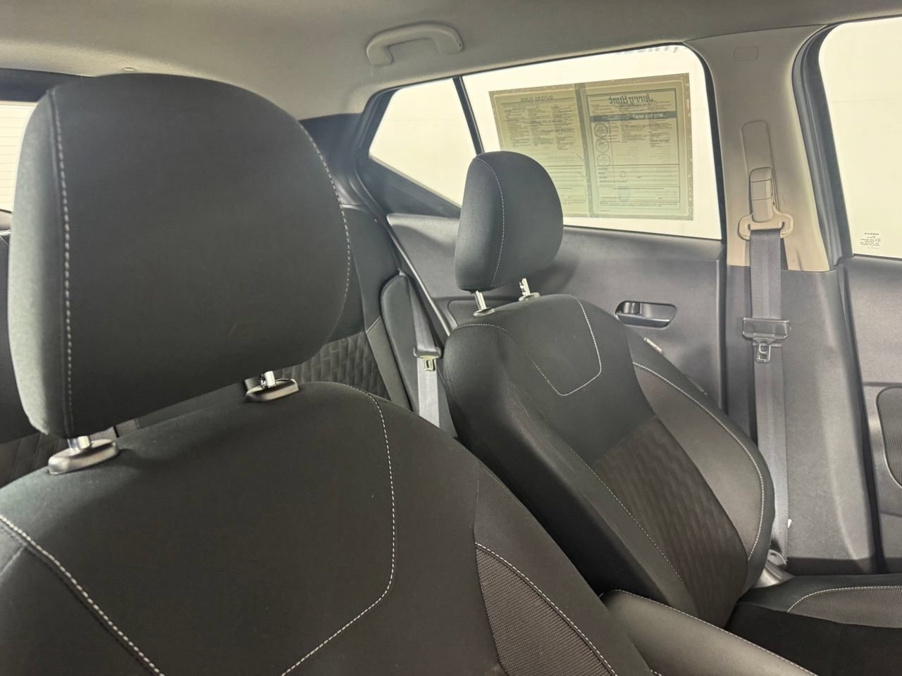Used 2024 Nissan Kicks SV FWD image 34