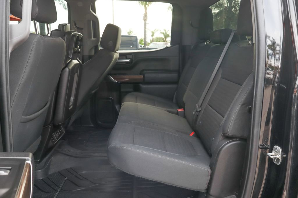 Used 2019 Chevrolet Silverado 1500 LT Trail Boss AWD/4WD image 38