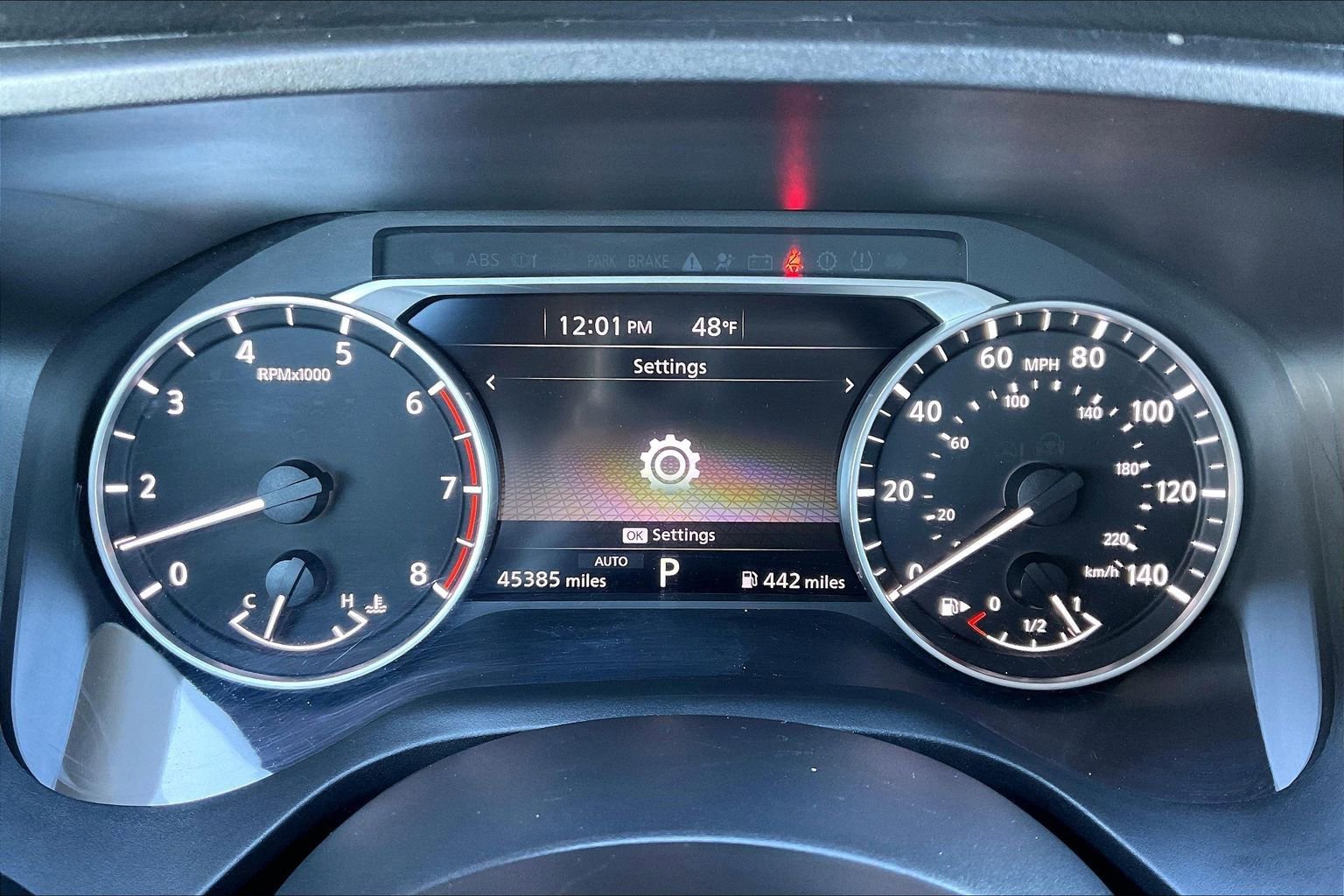 Used 2024 Nissan Rogue SV image 12