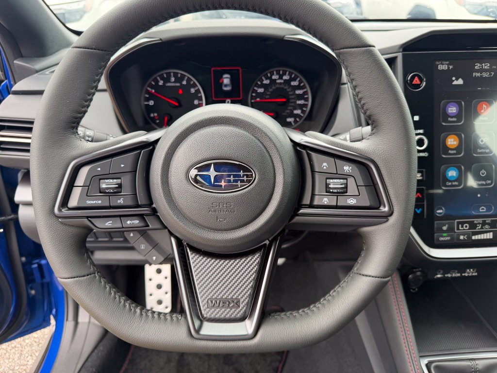 New 2026 Subaru WRX Premium AWD/4WD image 11