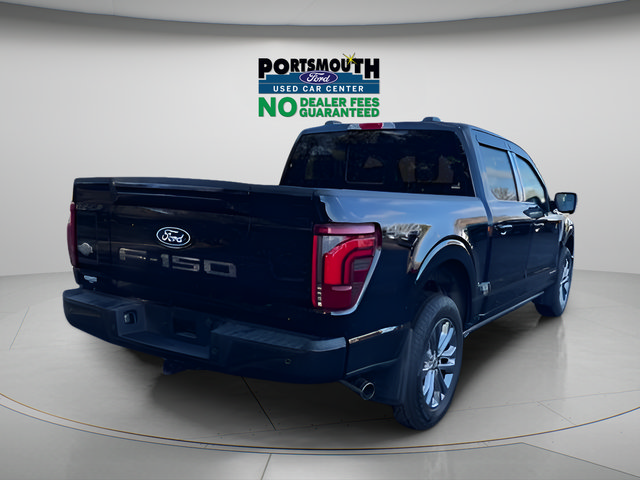 Used 2024 Ford F150 King Ranch AWD/4WD image 36