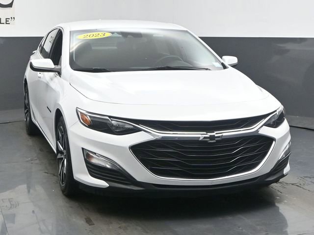 Used 2023 Chevrolet Malibu RS image 49
