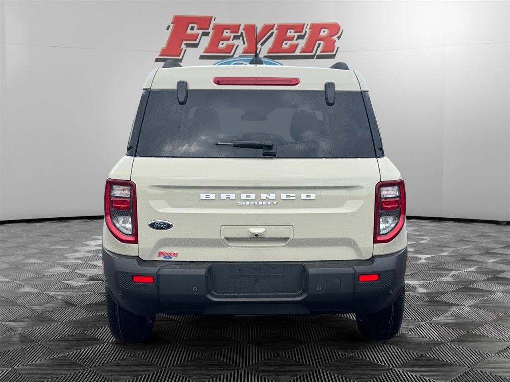 New 2025 Ford Bronco Sport Big Bend image 6