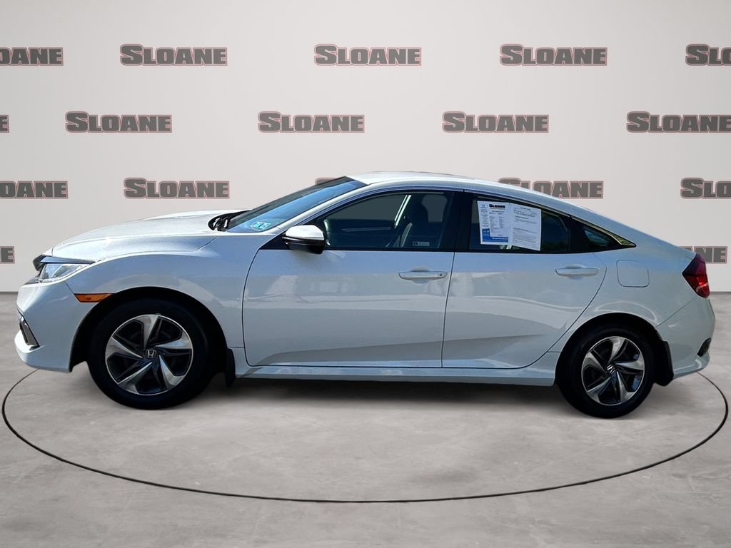 Used 2019 Honda Civic LX image 2