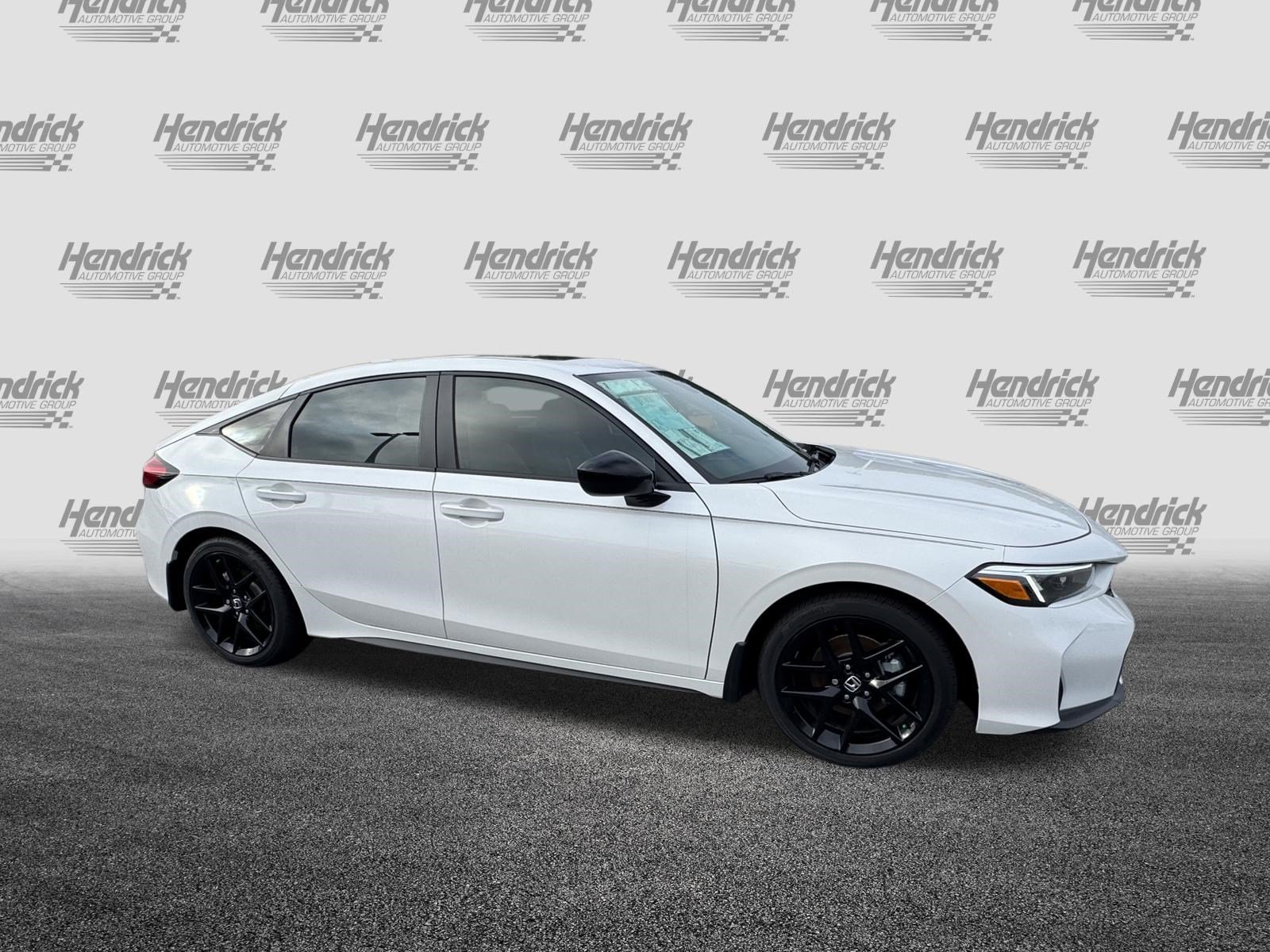 New 2026 Honda Civic Sport image 2